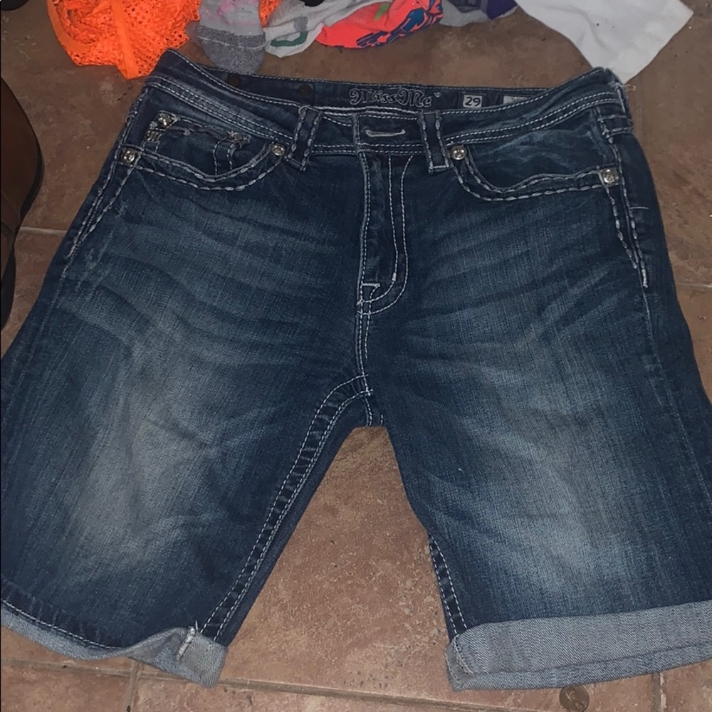 Miss me Shorts